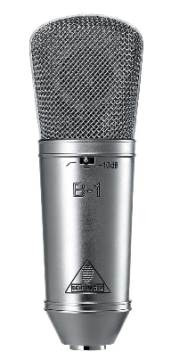 Фото BEHRINGER B1 Студийный конденсаторный микрофон