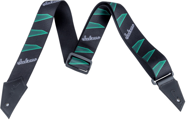 Фото JACKSON STRAP JACKSON HDSTOCK BLK/GRN