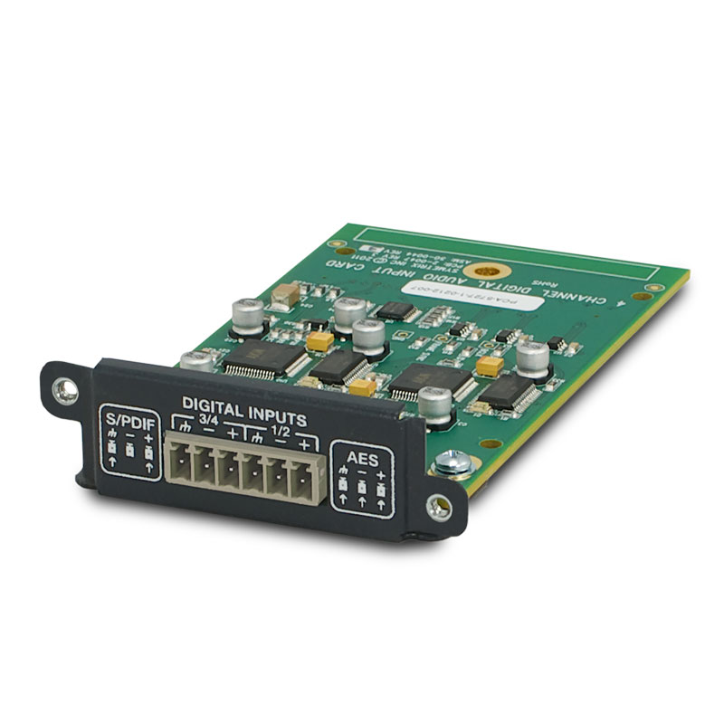 Фото Symetrix 4 Channel Digital Output Card