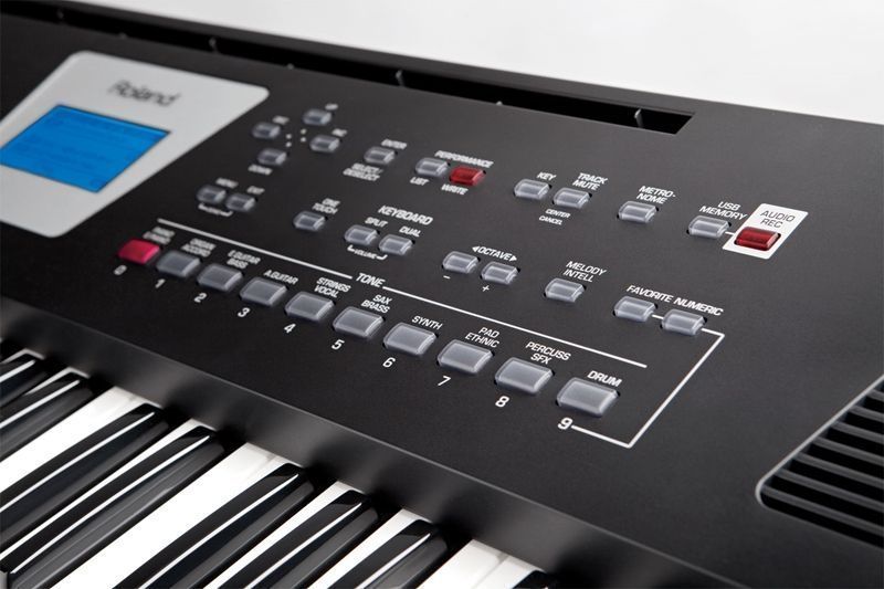 Фото Синтезатор Roland BK-3-BK