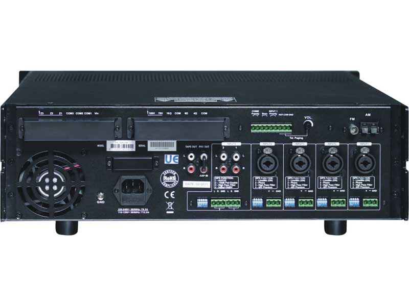 Фото Блок входов/выходов AVID STAGE 16 REMOTE I/O