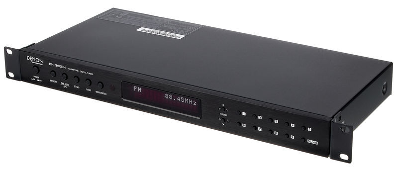 Фото DENON DN-300DH