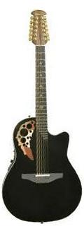 Фото OVATION US ADAMAS 1958-MEII MELISSA ETHERIDGE 12