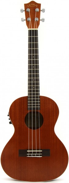 Фото HOHNER Lanikai ULU21TEK укулеле Tenor с окантовкой со звукоснимателем