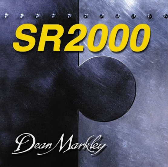 Фото Струны для бас-гитары DEAN MARKLEY 2688 SR2000 LT-4
