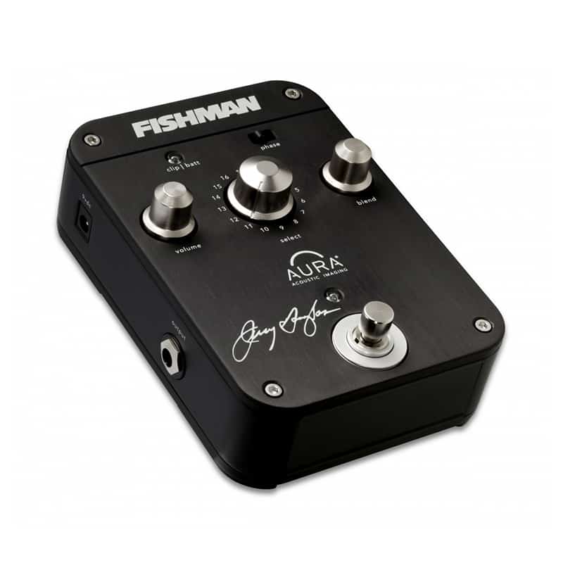 Фото Гитарный предусилитель Fishman PRO-AIP-JD1 Jerry Douglas Aura Imaging