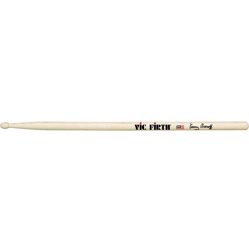 Фото Vic Firth PP  Kenny Aronoff палки, орех