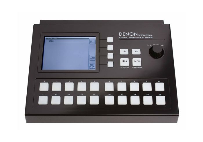 Фото Дистанционный контроллер Denon RC-F400S