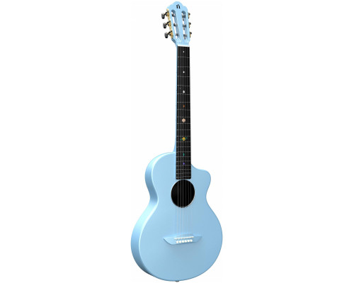 Фото Классическая гитара NATASHA COSMOS Ocean Blue
