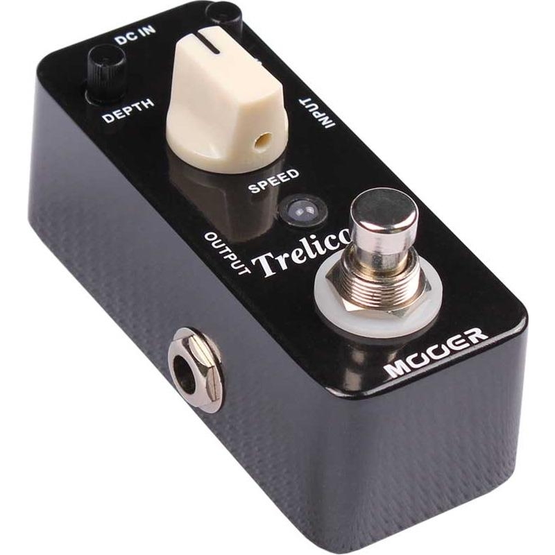 Фото Mooer Trelicopter