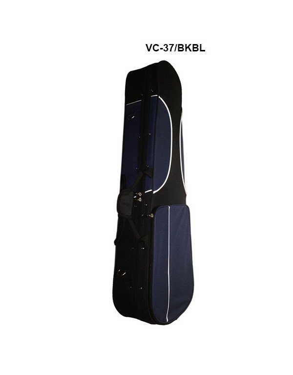 Фото Кейс для скрипки BRAHNER VC-37/BKBL