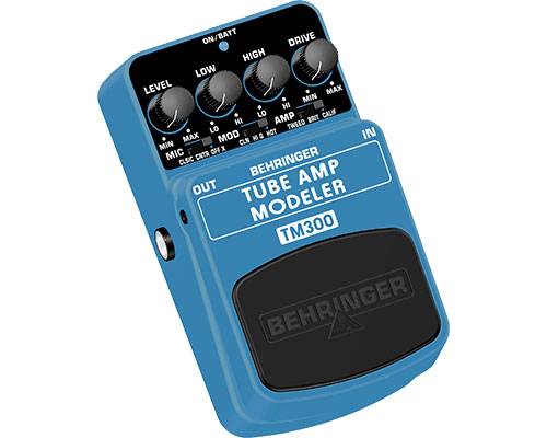 Фото Behringer TM300