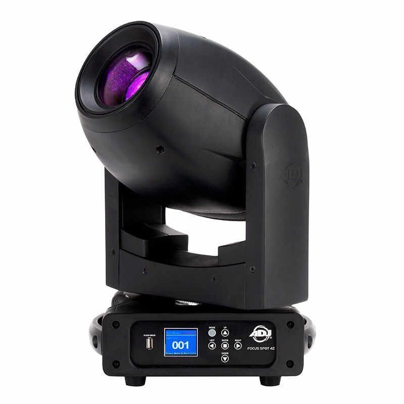 Фото Поворотная голова ADJ Focus Spot 4Z