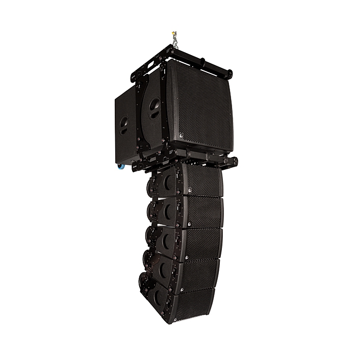 Фото Активный сабвуфер IDEA Pro Audio BASSO21-A