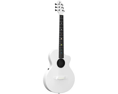 Фото Электроакустическая гитара Natasha Asteroid NSX Radiant Pearl