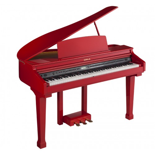 Фото Orla Grand 450 Red Цифровой рояль