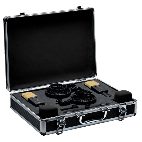 Фото Стерео пара микрофонов AKG C414XLII / ST