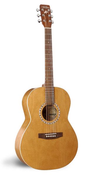 Фото A&L Solid Spruce Quantum