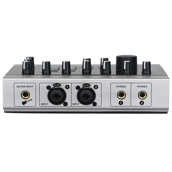 Фото Аудиоинтерфейс USB Alctron U16K-MK3