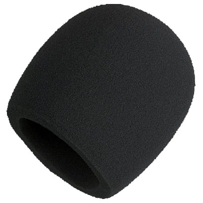 Фото Ветрозащита SHURE A58WS-BLK