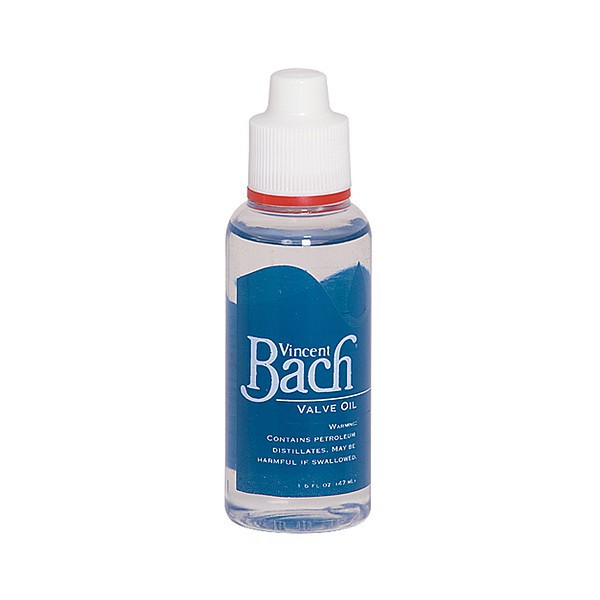 Фото Масло для помпового механизма трубы Valve Oil  BACH VO1885