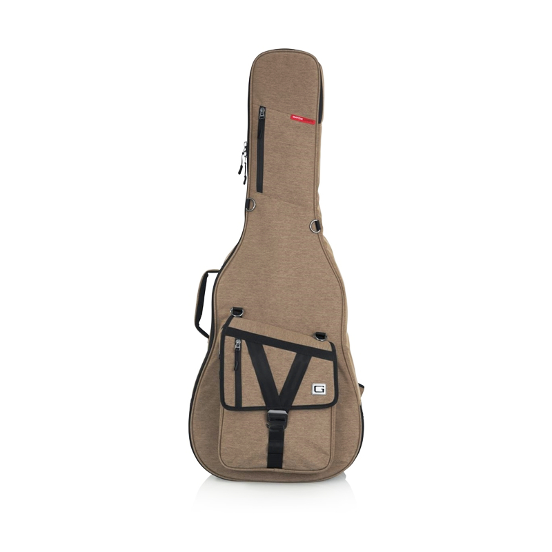 Фото Чехол GATOR GT-ACOUSTIC-TAN