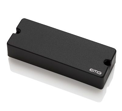 Фото Звукосниматель для бас-гитары EMG 40 TW BK