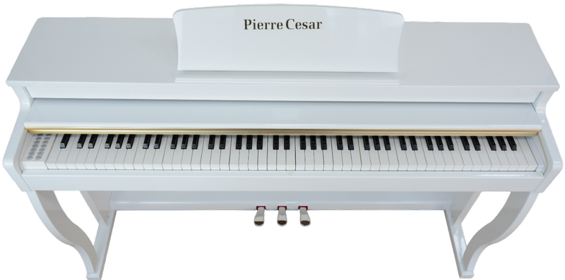 Фото Цифровое фортепиано Pierre Cesar XY-8803-H-WH