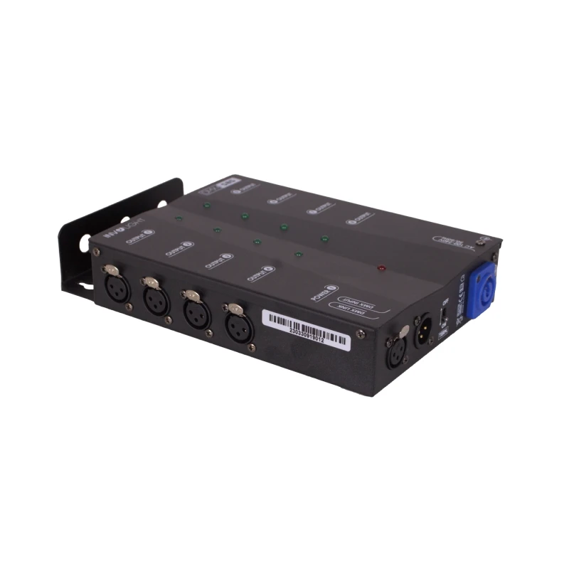 Фото Контроллер и пульт DMX INVOLIGHT DMXS8S