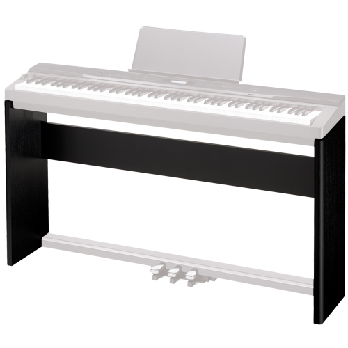 Фото Casio CS-67PBK подставка для цифрового пианино