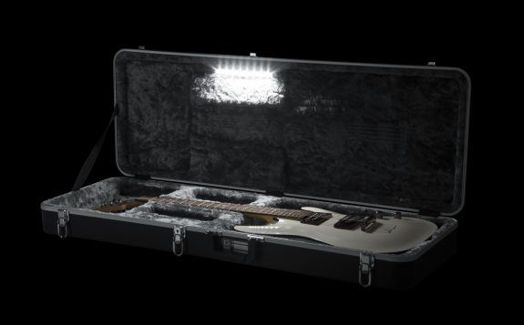 Фото Кейс для электрогитар GATOR GC-ELECTRIC-LED