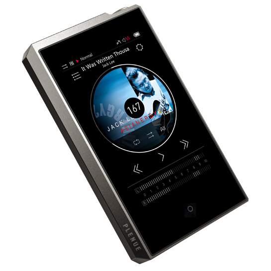 Фото Цифровой плеер Cowon Plenue M2 128 Gb Silver