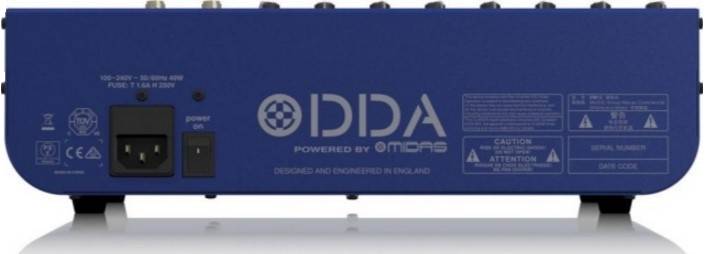 Фото Микшерный пульт Midas DM16