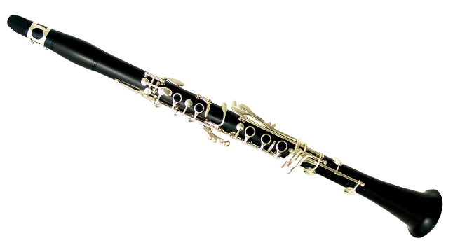 Фото Кларнет WISEMANN DCL-800EB