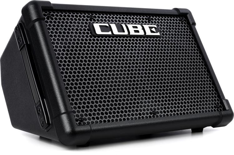 Фото Гитарный комбо ROLAND CUBE-STEX