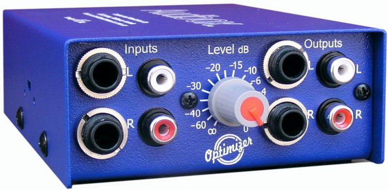 Фото Пассивный коммутатор стерео-сигналов ARX ISO Switcher