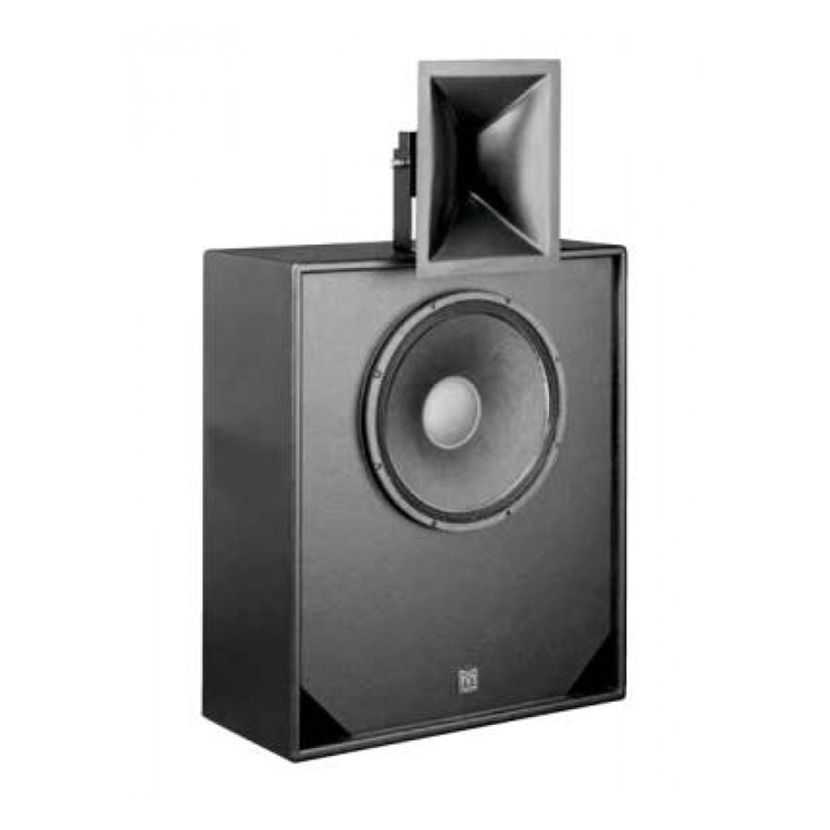 Фото Пассивная акустическая система MARTIN AUDIO SCREEN 2P
