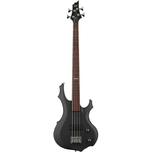 Фото Бас-гитара LTD F-54 BLKS