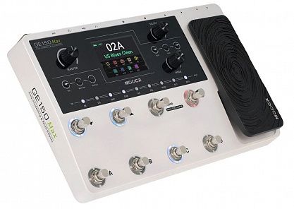 Фото Гитарный процессор Mooer GE150 Max