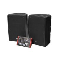 Портативная система звукоусиления NordFolk MS15 MKII