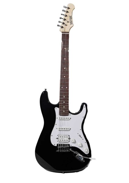Фото Электрогитара Voltone EG-S10 Black