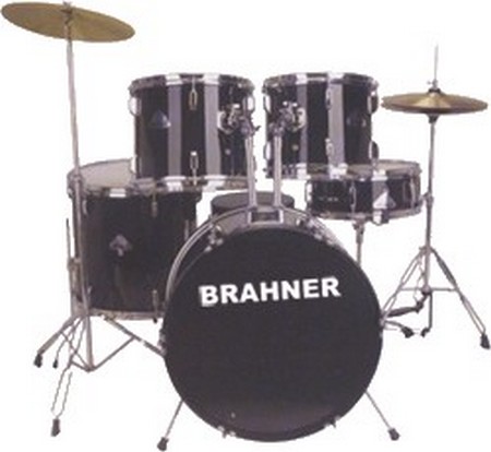 Фото Ударная установка BRAHNER MD-120