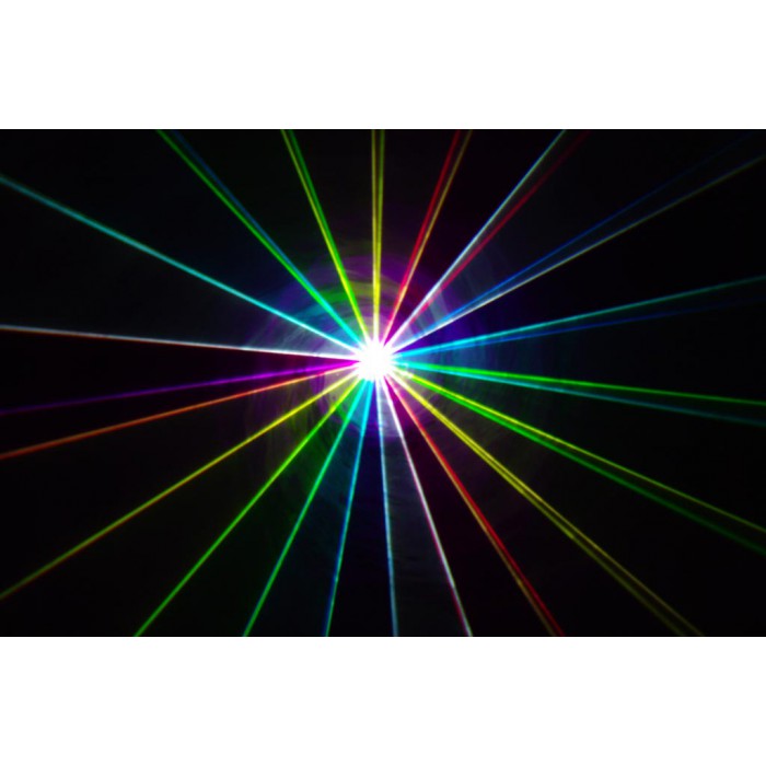 Фото Laserworld CS2000RGB SE лазер RGB