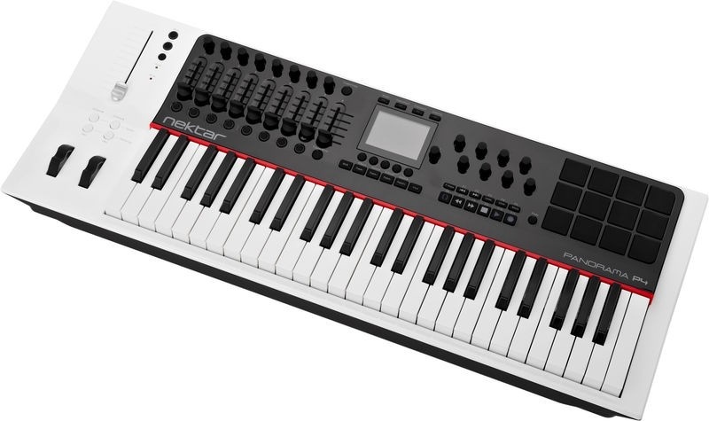 Фото Nektar Panorama T4 USB MIDI DAW