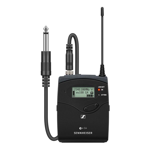 Фото Sennheiser EW 100 G4-CI1-A1  