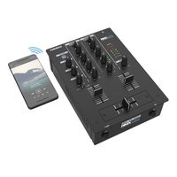 Dj микшер Reloop RMX-10BT