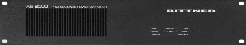 Фото Усилитель мощности Bittner Audio XB800