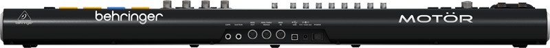Фото Behringer MOTOR 61