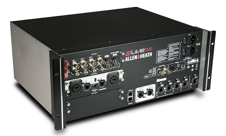 Фото Allen&Heath DLIVE-DM0