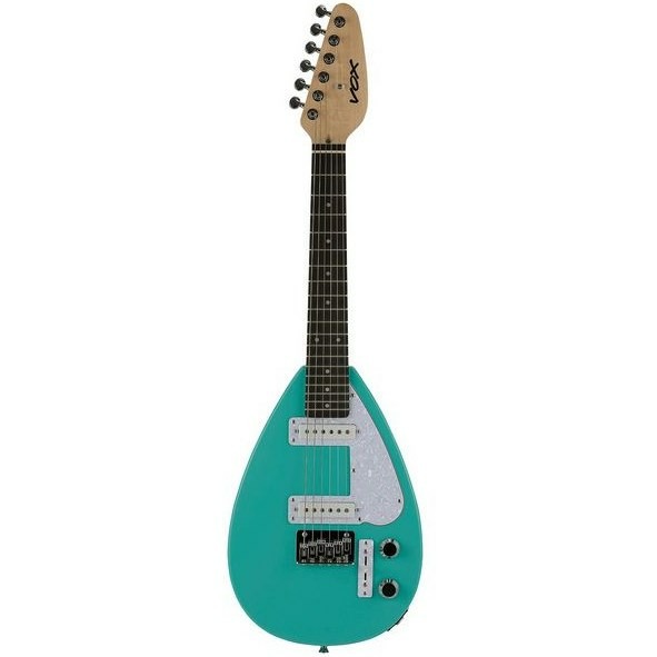 Фото Электрогитара VOX MK3 MINI AG